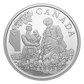2024 1oz $20 COMMEMORATING BLACK HISTORY: AMBER VALLEY FINE SILVER COIN