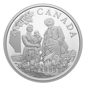 2024 1oz $20 COMMEMORATING BLACK HISTORY: AMBER VALLEY FINE SILVER COIN