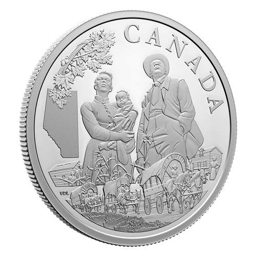 2024 1oz $20 COMMEMORATING BLACK HISTORY: AMBER VALLEY FINE SILVER COIN