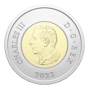 SALE - 2023 KING CHARLES CLASSIC UNCIRCULATED COIN SET
