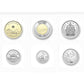 2023 KING CHARLES CLASSIC UNCIRCULATED COIN SET