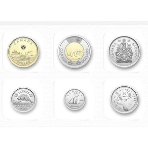 SALE - 2023 KING CHARLES CLASSIC UNCIRCULATED COIN SET
