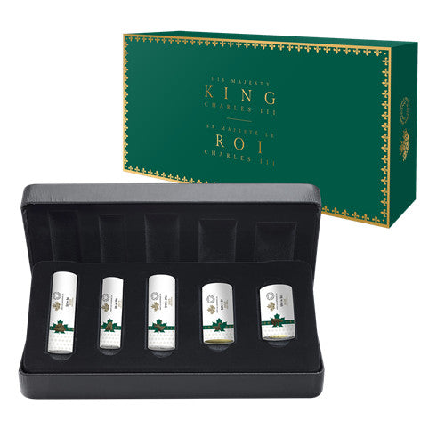2023 KING CHARLES SPECIAL WRAP ROLL COLLECTION: FIRST STRIKES