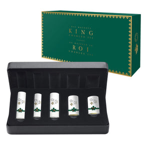2023 KING CHARLES SPECIAL WRAP ROLL COLLECTION: FIRST STRIKES