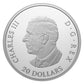 2024 1oz $20 THE ROYAL CANADIAN AIR FORCE CENTENNIAL FINE SILVER COIN