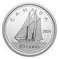 2024 SPECIAL EDITION SILVER DOLLAR PROOF SET - 100TH ANNIVERSARY OF THE ROYAL CANADIAN AIR FORCE
