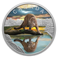 2024 1oz $20 WILDLIFE REFLECTIONS: COUGAR FINE SILVER COIN