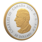 2024 5oz $50 HERALDIC LANDSCAPE: BIRDS OF CANADA FINE SILVER COIN