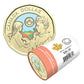 2024 $1 150TH ANNIVERSARY OF THE BIRTH OF L.M. MONTGOMERY COLOURIZED SPECIAL WRAP ROLL