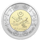 2024 $2 100TH ANNIVERSARY OF THE ROYAL CANADIAN AIR FORCE NON-COLOURIZED SPECIAL WRAP ROLL