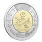 2024 $2 100TH ANNIVERSARY OF THE ROYAL CANADIAN AIR FORCE NON-COLOURIZED SPECIAL WRAP ROLL