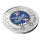 2024 $2 100TH ANNIVERSARY OF THE ROYAL CANADIAN AIR FORCE COLOURIZED  SPECIAL WRAP ROLL
