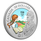 2024 1oz $20 PURE SILVER - 150TH ANNIVERSARY OF THE BIRTH OF L.M. MONTGOMERY