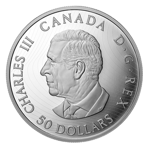 2025 5oz $50 PEACE DOLLAR FINE SILVER COIN