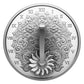 2025 1oz $20 THE SUNDIAL FINE SILVER COIN