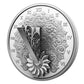 2025 1oz $20 THE SUNDIAL FINE SILVER COIN
