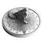 2025 1oz $20 THE SUNDIAL FINE SILVER COIN