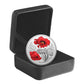2024 1oz $20 REMEMBRANCE DAY FINE SILVER COIN