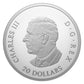 2024 1oz $20 REMEMBRANCE DAY FINE SILVER COIN