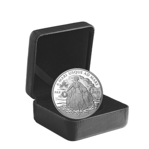 2025 $1 PEACE COIN - FINE SILVER COIN