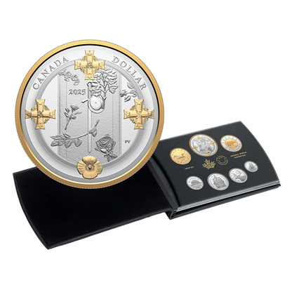 2025 RCNA PROOF SET - TOMB OF THE UNKNOWN SOLDIER (2000-2025)