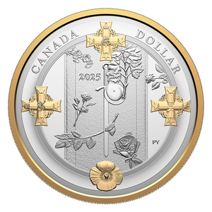 2025 RCNA PROOF SET - TOMB OF THE UNKNOWN SOLDIER (2000-2025)