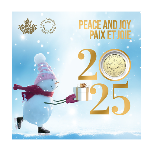 2025 HOLIDAY GIFT SET: PEACE AND JOY