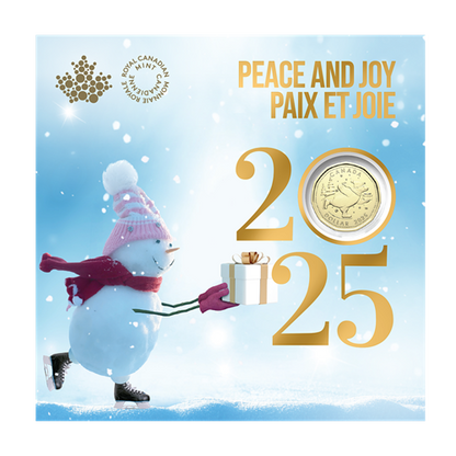 2025 HOLIDAY GIFT SET: PEACE AND JOY