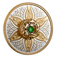 2025 $20 DANCING AMMOLITE ELEMENTS OF NATURE - EARTH