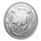 2025 1oz $20 80TH ANNIVERSARY OF THE END OF THE SECOND WORLD WAR EUROPE