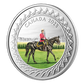 2025 1oz $20 RCMP MUSICAL RIDE FINE SILVER COIN