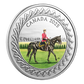 2025 1oz $20 RCMP MUSICAL RIDE FINE SILVER COIN