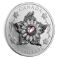 2025 1oz $20 WILLIAMSON DIAMOND BROOCH FINE SILVER COIN