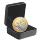 2025 1oz $20 ANIMAL PORTRAITS: ELK FINE SILVER COIN
