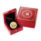 2026 $100 Lunar Year of the Horse 1/2 oz pure gold coin - packaging