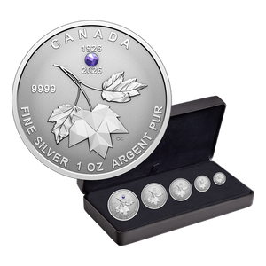 2026 FRACTIONAL SET - COMMEMORATIVE THE 100TH BIRTHDAY OF QUEEN ELIZABETH II (1.9oz)