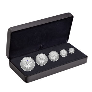 2026 FRACTIONAL SET - COMMEMORATIVE THE 100TH BIRTHDAY OF QUEEN ELIZABETH II (1.9oz)