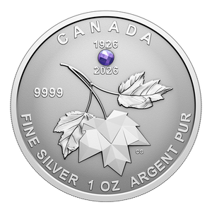 2026 FRACTIONAL SET - COMMEMORATIVE THE 100TH BIRTHDAY OF QUEEN ELIZABETH II (1.9oz)