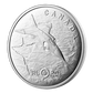 2025 1oz $20 AVRO ARROW FINE SILVER COIN