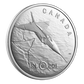 2025 1oz $20 AVRO ARROW FINE SILVER COIN