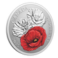2025 1oz $20 REMEMBRANCE DAY FINE SILVER COIN