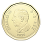 2025 $1 150TH ANNIVERSARY OF THE SUPREME COURT OF CANADA NON-COLOURIZED SPECIAL WRAP ROLL