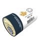2025 1-DOLLAR 150TH ANNIVERSARY OF THE SUPREME COURT OF CANADA COLOURISED SPECIAL WRAP ROLL