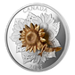 2025 5oz $50 THE GOLDFINCH AND THE BLOOM
