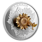 2025 5oz $50 THE GOLDFINCH AND THE BLOOM