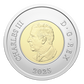 2025 2-DOLLAR CELEBRATING THE LIFE AND ART OF DAPHNE ODJIG NON-COLOURIZED SPECIAL WRAP ROLL