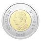 2025 2-DOLLAR CELEBRATING THE LIFE AND ART OF DAPHNE ODJIG COLOURIZED SPECIAL WRAP ROLL