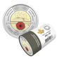 2025 2-DOLLAR HONOURING CANADA'S UNKNOWN SOLDIER COLOURIZED SPECIAL WRAP ROLL