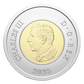 2025 2-DOLLAR HONOURING CANADA'S UNKNOWN SOLDIER COLOURIZED SPECIAL WRAP ROLL