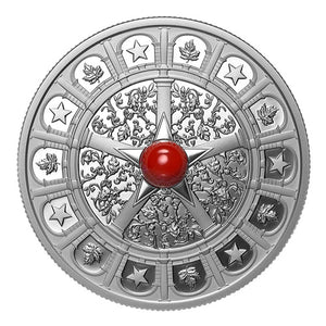 2025 1oz $20 CELEBRATING CANADA'S DIVERSITY: STRENGTH AND ABUNDANCE FINE SILVER COIN